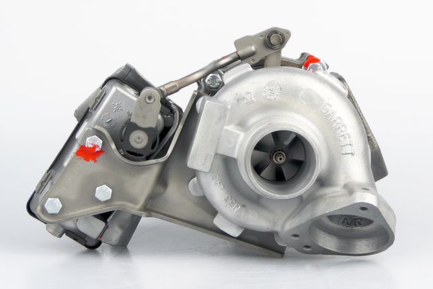 Turbolader BMW 7 (E65, E66, E67) 740 d / Links /190 KW, 258 PS / M67D39 (398D1) 722011-0003 722011-0004 722011-0007 722011-5007S
