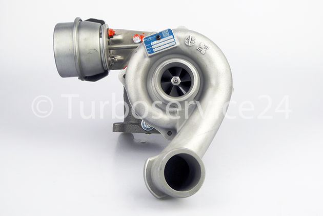 TURBOLADER MITSUBISHI CARISMA, SPACE STAR 1.9 DI-D, NISSAN PRIMERA 1.9 dCi, RENAULT ESPACE IV, LAGUNA II , MEGANE II 1.9 dCi, VOLVO S40, V40 1.9 DI / 85 KW, 115 PS / 88 KW, 120 PS/ 68 KW, 92 PS / 53039880196 708639