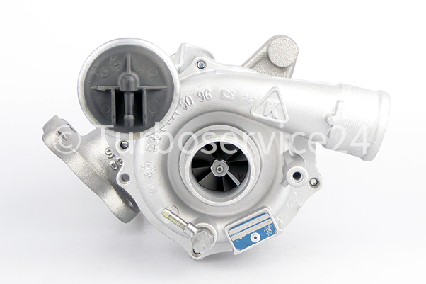TURBOLADER CITROEN JUMPER 2.0 HDI, FIAT DUCATO 2.0 JTD 2.5 D, PEUGEOT BOXER 2.0 HDi / 62 KW, 84 PS / RHV (DW10TD) 53039880061 53039700061 5303