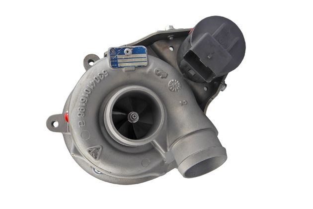 Turbocharger ROVER DISCOVERY III, IV ROVER SPORT 2.7 TD / 140 KW, 190 HP / 53049880073 53049700069 276DT 2143011 2143AAK LR003356 LR005846