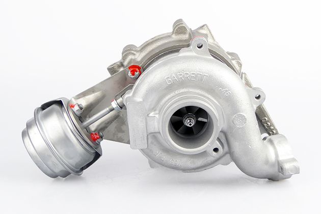 Turbocharger AUDI A8 3.3 TDI quattro / 165 KW, 224 HP / 701470-0001 715224-0003 057145721AV 0588722