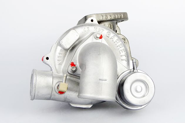TURBOLADER HYUNDAI H-1 KASTEN A1 2.5 TD / 74 KW, 101 PS / D4BH 715843-0001 715843-5001S 2820042600 28200-42600