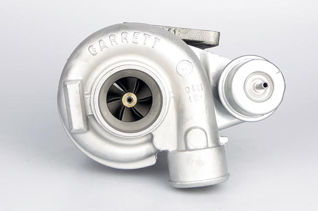 Turbocharger MERCEDES-BENZ VARIO 512, 612, 812 / 90 KW, 122 HP / OM 602.984, OM 602.985 / 454169-5001S 454169-0001