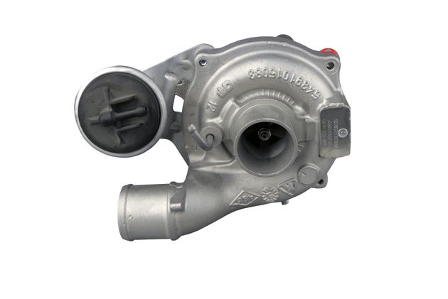 Turbocharger DACIA LOGAN, NISSAN NOTE, RENAULT CLIO II, III, KANGOO, LOGAN, MODUS, THALIA I, TWINGO II 1.5 dCi / 50 KW, 68 HP / 47 KW, 64 HP / 48 KW, 65 HP / 54359880011 K9K 792