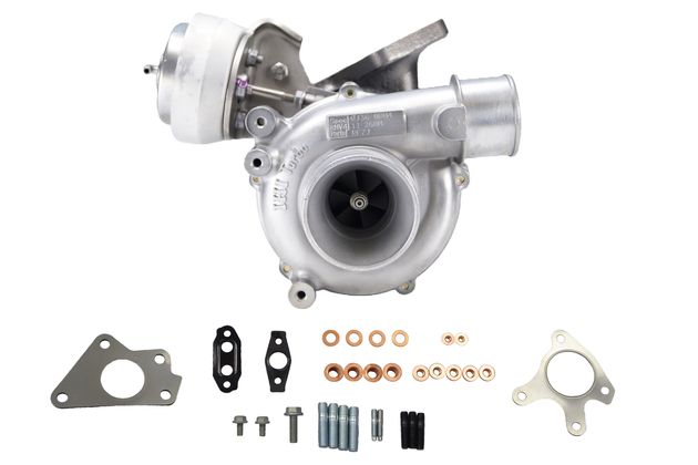 Turbolader für Mazda 3 2.0 CD, Mazda 5 2.0 CD, Mazda 6 CD / 105 KW, 143 PS / RF5C R2AA RF7J VJ36 VJ37
