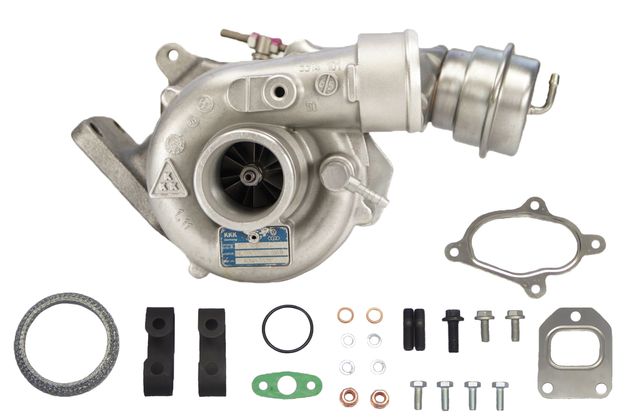 Turbolader für VW T4 2.5 TDI / 65 KW, 88 PS / 75 KW, 102 PS / AJT, AYY ACV, AUF, AYC ACV, AXL 53149707018 53149887018 074145701A