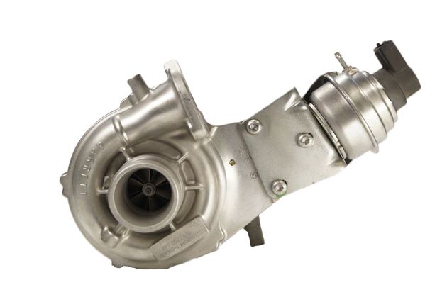 Austauschturbolader für Alfa Romeo Giulietta 2.0 JTDM / 103 KW, 140 PS