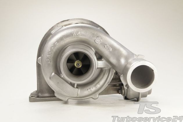 Austauschturbolader für Alfa Romeo, Lancia / 103 KW, 140 PS