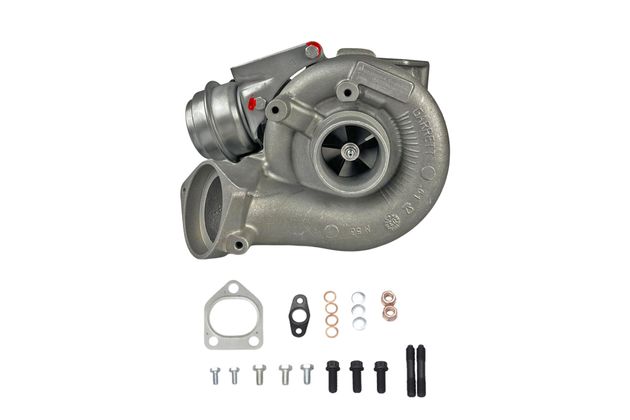 Re-manufactured Turbocharger for BMW 330 d (E46), BMW 330 xd (E46), BMW X3 3.0 d (E83)