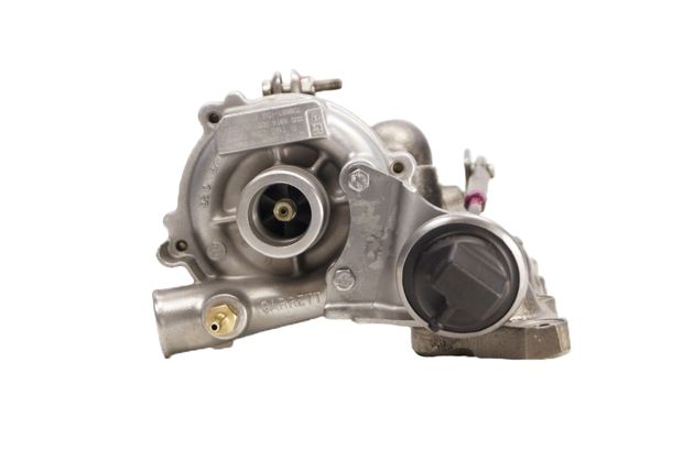 Austauschturbolader für Smart fortwo Cabrio, Smart fortwo / 40 KW, 55 PS 708837-0001
