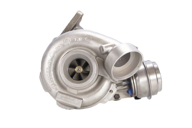 Turbolader für Mercedes E 200 CDI (W210), Mercedes E 220 CDI (W210) / 85 KW, 116 PS / 105 KW, 143 PS / OM 611.961 / 709835-0001