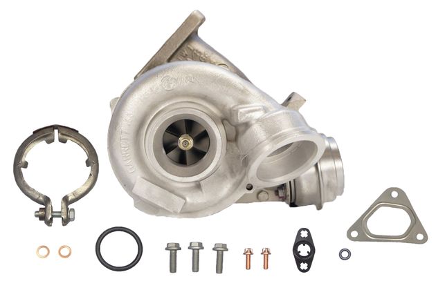 Remanufactured Turbocharger for Mercedes-Benz Sprinter 216CDI, 316CDI, 416CDI / 115 KW, 156 PS / OM 612.981 709838-5006S