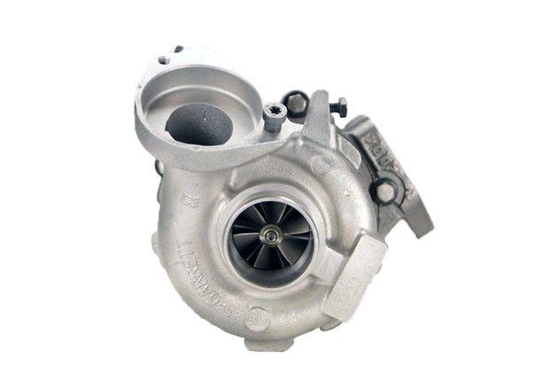 Re-manufactured Turbocharger for BMW 120d (E81/E87) / 120 KW - 163 PS / M46TU, 750952-0013, 750952-13, 750952-0014, 750952-14, 750952-5014S, 750952-0001, 750952-1, 750952-0004, 750952-4, 750952-0007, 750952-7, 750952-0010, 50952-10