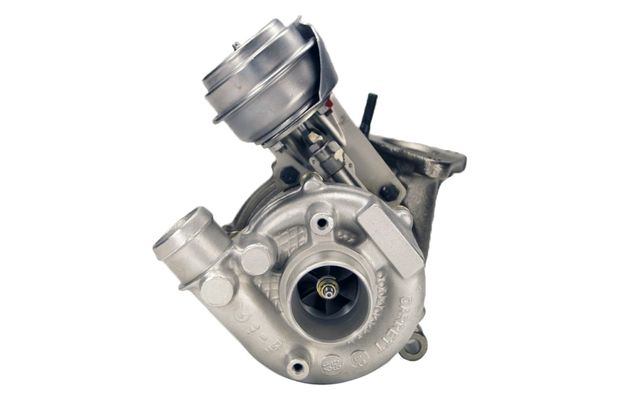 Turbolader für Seat Cordoba, Ibiza, VW Caddy, Polo / 1.9 TDI / 81 KW, 110 PS / 66 KW, 90 PS / 701854-5004S