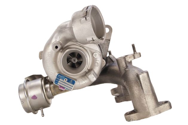 Turbolader für Seat Cordoba, Ibiza, Skoda Fabia, Roomster, VW Polo IV / 1.4 TDI / 59 KW, 80 PS