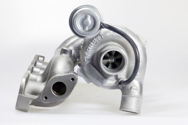 Re-manufactured Turbocharger for Ford Transit V 2.0 DI / 86 HP / 100 HP / DuraTorq 726194