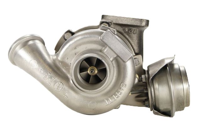 Austauschturbolader für Opel Astra G, Vectra B, Zafira 2.2 DTI / 92 KW, 125 PS