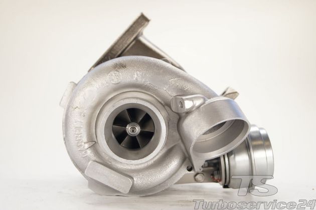 Re-manufactured Turbocharger for Mercedes E 270 CDI (W210), ML 270 CDI (W163)