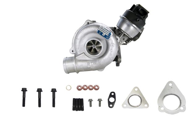 Turbolader für Audi A4 2.0 TDI (B7) / 120 KW, 163 PS / 125 KW, 170 PS / BVA BRD 53039900109 53039880109 53039800109 53039700109 03G145702H 03G145702HV 03G145702HX