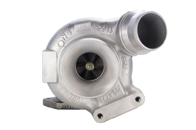Turbolader für BMW 120d (E81/E82/E88), BMW 320d (E90/E91/E92/E93), BMW 520d (E60N/E61N), BMW X3 2.0d (E83N) / 130 KW, 177 PS ohne Ladedrucksteller