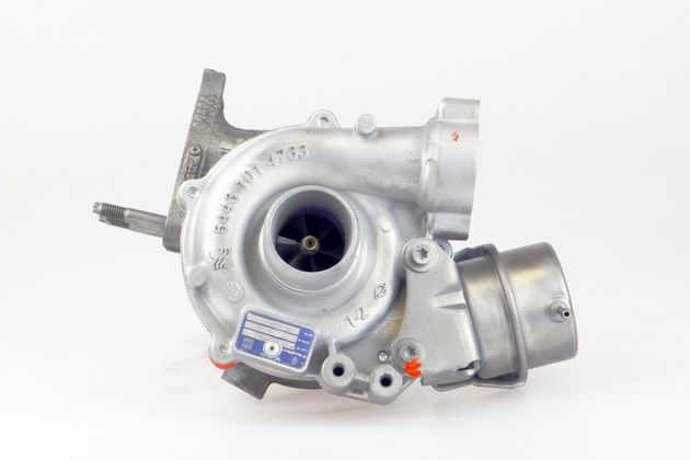 Turbolader für Mercedes-Benz, Nissan, Opel, Renault 1.6 dCi 1.6 CDTi / 96 KW, 130 PS / 92 KW, 125 PS / 88 KW, 120 PS / 85 KW, 116 PS / 70 KW, 95 PS / 66 KW, 90 PS / 54389700001 54389700005 54389700007 54389700017 54389700018