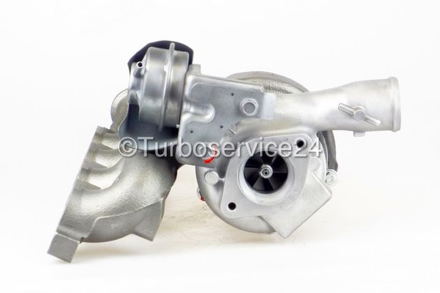 Re-manufactured Turbocharger for Ford Transit IV 2.5 TD / 74 KW, 100 HP / 101 HP / 53049700001 53049880001
