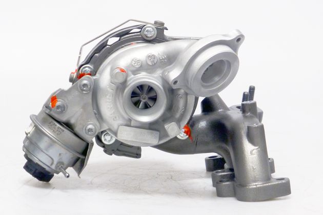 Re-manufactured Turbocharger for Seat Ibiza, Skoda Fabia, Roomster, VW Polo 6R 1.2 TDI / 55 KW, 75 HP / CFWA 789016
