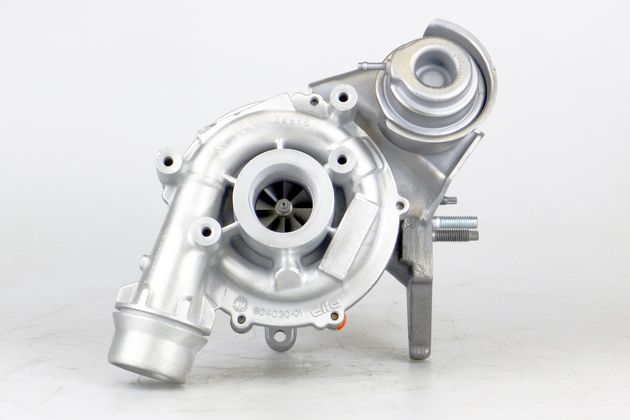 Re-manufactured Turbocharger for Renault Clio, Kangoo 1.5 dCi / 66 KW, 90 PS / K9K 801374