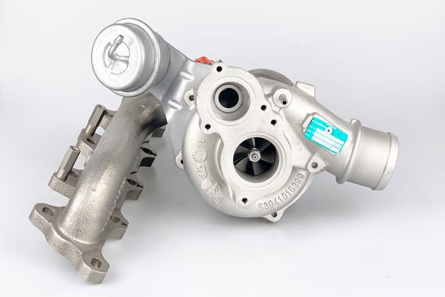 Re-manufactured Turbocharger for Opel Astra H, J, Corsa D, Insignia A, Meriva, Zafira B, Tourer C 1.6 Turbo / 192 HP / 180 HP / 150 HP / A16LER A16LET A16XNT B16LER Z16LER Z16LET 53039700110 53039710110 53039880110 53039980110