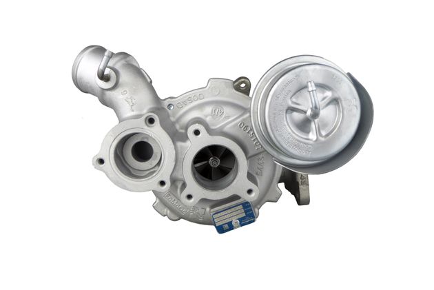 Re-manufactured Turbocharger for Caterham Seven, Ford C-Max, Focus, Galaxy, Mondeo, S-Max, Volvo S60, S80, V40, V60, V70 1.6 / 150 HP / 160 HP / 180 HP / 182 HP / SGDI JQDB 54399700033 54399700034 54399700122 54399700123