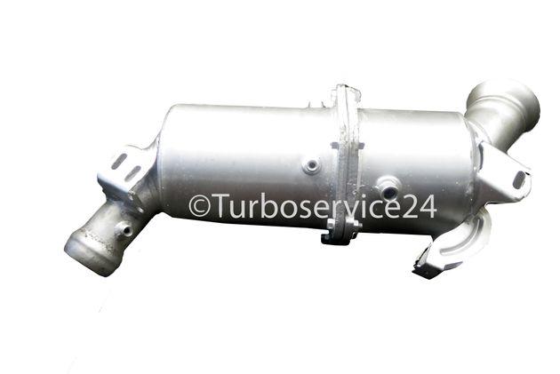 Original DPF diesel particulate filter for MERCEDES E-KLASSE 200 CDI, 220 CDI, 220 T CDI / 75KW, 102 HP / 90KW, 122 HP / 110 kW, 150 HP / DE LA / A2114910094 A2114900192 A2114902014 A2114903814 A2114901436 OM646.811 OM646