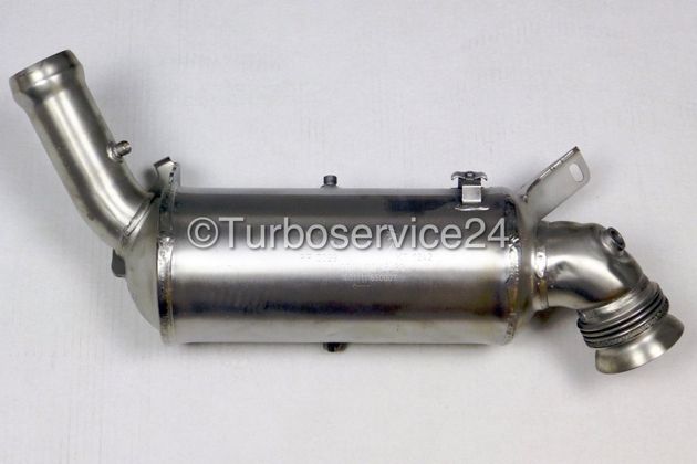 Original DPF Katalysator Rußpartikelfilter Dieselpartikelfilter für Mercedes-Benz C-Klasse, E-Klasse 220CDI 250CDI / 125KW-170PS / 150KW-204PS / OM651.911 OM651.924 C204 S204 W204 C207 A207 S212 W212