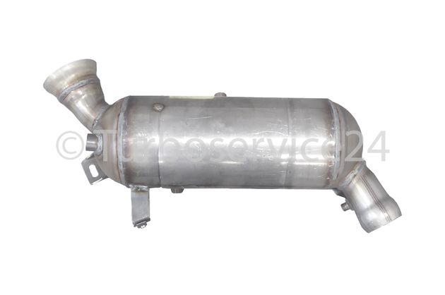 Original DPF diesel particulate filter forMercedes-Benz C-Klasse, E-Klasse, C 200 CDI, C 220 CDI (W204/S204), E 200 CDI, E 220 CDI (W211/S211) / 100 KW-136 HP / 125 KW-170 HP / A2114901992