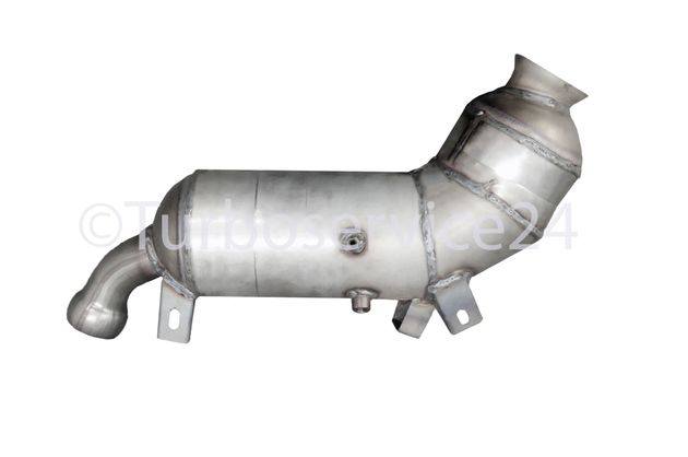 Dieselpartikelfilter Mercedes | Katalysator Rußpartikelfilter Dieselpartikelfilter E-Klasse E 280 CDI (W211), E 320 CDI (W211), E 280 T CDI (S211), E 320 T CDI (S211), 130KW-177PS, 140KW-190PS, 150KW-204PS, 165KW-224PS, A2114907614