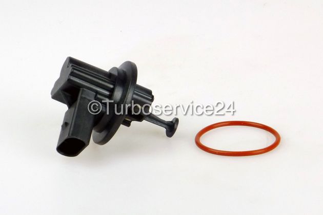 New Sensor for Vacuum Actuator Audi A3, Seat Altea, Leon, Toledo, Skoda Octavia,VW Golf V, Jetta, Passat, Touran / 2.0 TDI