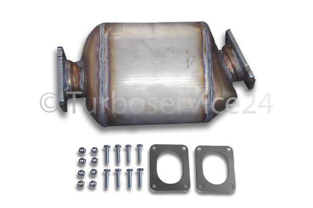 Neuer DPF Katalysator Rußpartikelfilter Dieselpartikelfilter für BMW X3 2.0d E83 / 520d E60 E61 / 110KW-150PS / 120KW-163PS / 130 KW-177 PS / M47 M47N M47N2 18303423936