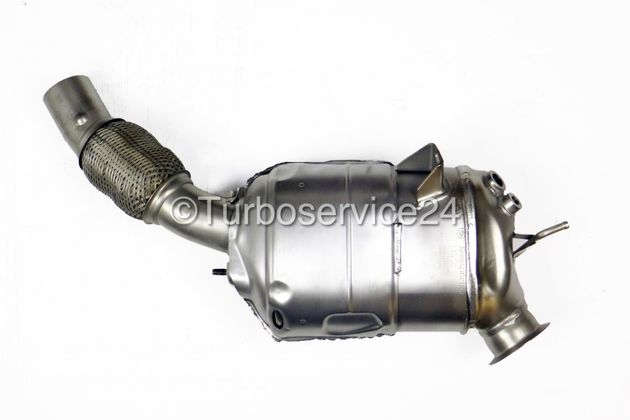 Original DPF Katalysator Rußpartikelfilter Dieselpartikelfilter für BMW X1 E84, 3er 330d E90 E91 E92 Allrad 1.8dx 2.0dx 2.3dx 2.0xd 7823952 7811413