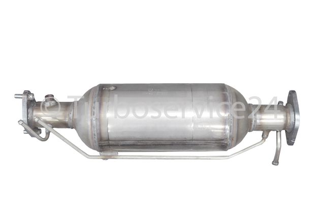 Neuer DPF Katalysator Rußpartikelfilter Dieselpartikelfilter für Ford Mondeo 2.0 TDCi 2.2 TDCi, Jaguar X-Type 2.2 D / 66 KW-90 PS / 85 KW-115 PS / 96 KW-130 PS / 107 KW-146 PS / 114 KW-155 PS / 1429991 1689469