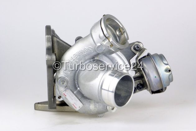 New Original Garrett Turbocharger for VW Touareg 2.5 TDI / 163 HP 174 HP / BPD BPE / 760700-0002, 0003, 0004, 5002S, 5003S, 5004S 070145701Q 070145701QV 070145701QX 070145702BV 070145702BX