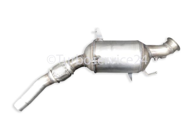 Neuer DPF Katalysator Rußpartikelfilter Dieselpartikelfilter für BMW X3 E83 LCI 2.0d / 130 KW, 177 PS / N47 18303440360