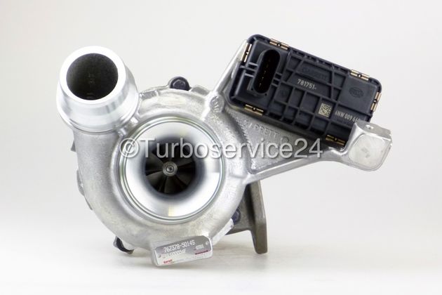 Neuer Original Garrett Turbolader für BMW 116 d (E81/E87) 118 d (E81/E87/E88) 318 d (E90/E90N/E91/E91N) / 100 KW - 136 PS / 105 KW - 143 PS / N47D20A 767378 11657800595 11657810190 7800595 7800594 767378-5014S