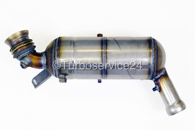 New DPF diesel particulate filter for Mecesdes-Benz C-Klasse, E-Klasse C220 C250 E220 E250 CDI / 125 KW, 170 HP / 150 KW, 204 HP / OM651.924 A2044907436