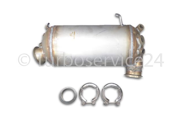 New DPF diesel particulate filter for VW Multivan V, Transporter V 2.5 TDI 4motion / 130 HP / 174 HP / BNZ BPC 7H0254700JX 7H0254700MX 7H0254700HX 7H0254700HV