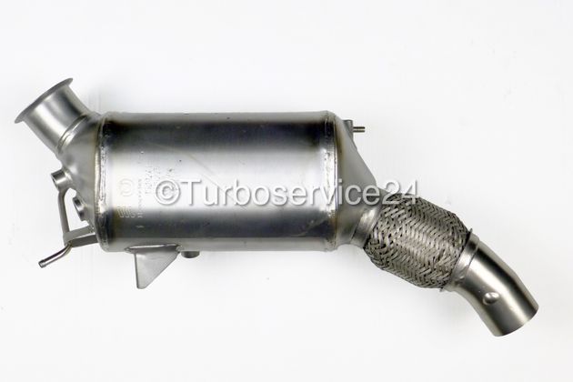 Original DPF Katalysator Rußpartikelfilter Dieselpartikelfilter für BMW 1er F20 F21, 3er F30 F31, 5er F10 F11, X3 F25 N47 18308508992 18308508993 18308508994