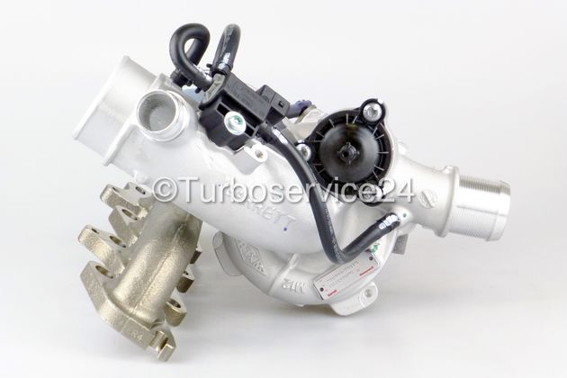 Neuer Original Garrett Turbolader für CHEVROLET CRUZE, ORLANDO, TRAX, OPEL MERIVA B, MOKKA / MOKKA X, ZAFIRA TOURER C, ADAM, ASTRA J, CASCADA, CORSA D, E, INSIGNIA A, MERIVA B 1.4 l / 88 kW 120 PS / 103 KW 140 PS / A14NET / 781504-5001S
