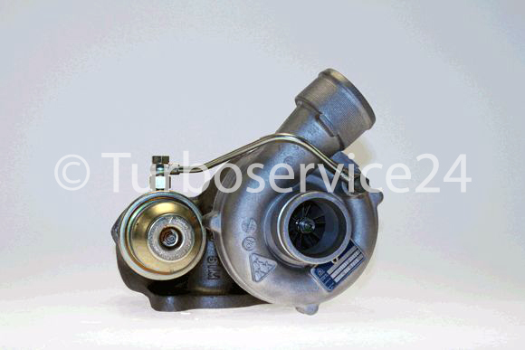 New Original KKK / BorgWarner Turbocharger CITROEN JUMPER, FIAT DUCATO, PEUGEOT BOXER 1.9 TD / 66 KW, 90 HP / 68 KW, 92 HP / D8C (XUD9UTF) 53149887015