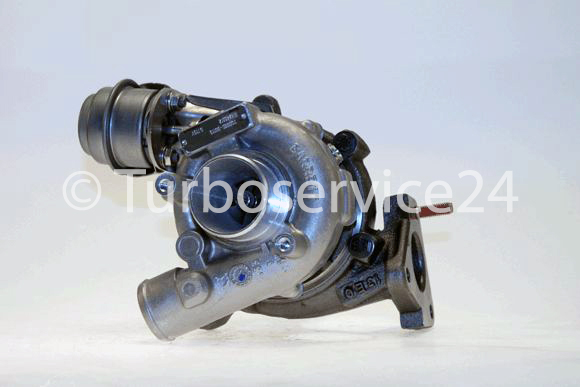 New Original Garrett Turbocharger for Audi A2, VW Lupo, 1.2 TDI / 45 KW, 61 HP / ANY, AYZ / 700960-0001