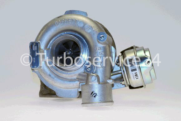 New Original Garrett Turbocharger LAND ROVER RANGE ROVER III 3.0 D / 130 KW, 177 HP / 306D1 712541-0001 PMF000050