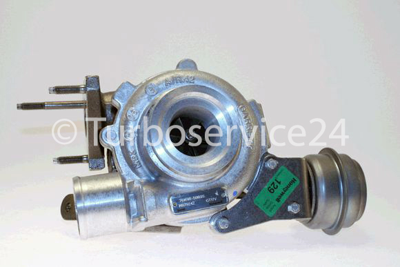 New Original Garrett Turbocharger SUZUKI GRAND VITARA II 1.9 DDiS / 95 KW, 129 HP / F9QB 761618-0001 1390067JG1