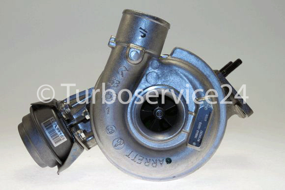 New Original Garrett Turbocharger for Iveco Daily III, IV 2.3 / 100 KW, 136 HP / F1AE0481M, F1AE0481HA / 769040-0001